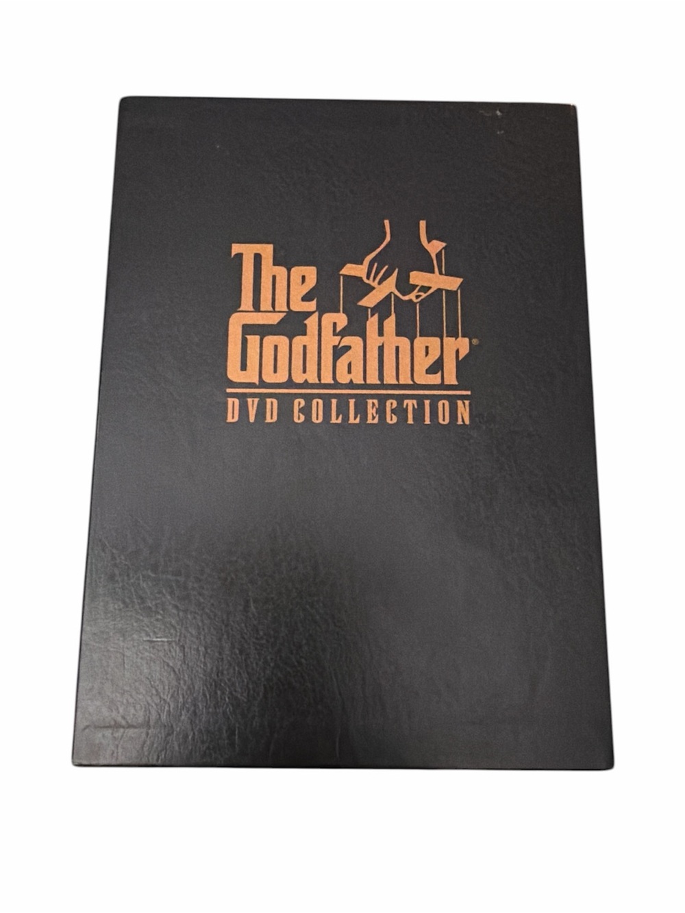 The Godfather DVD Collection